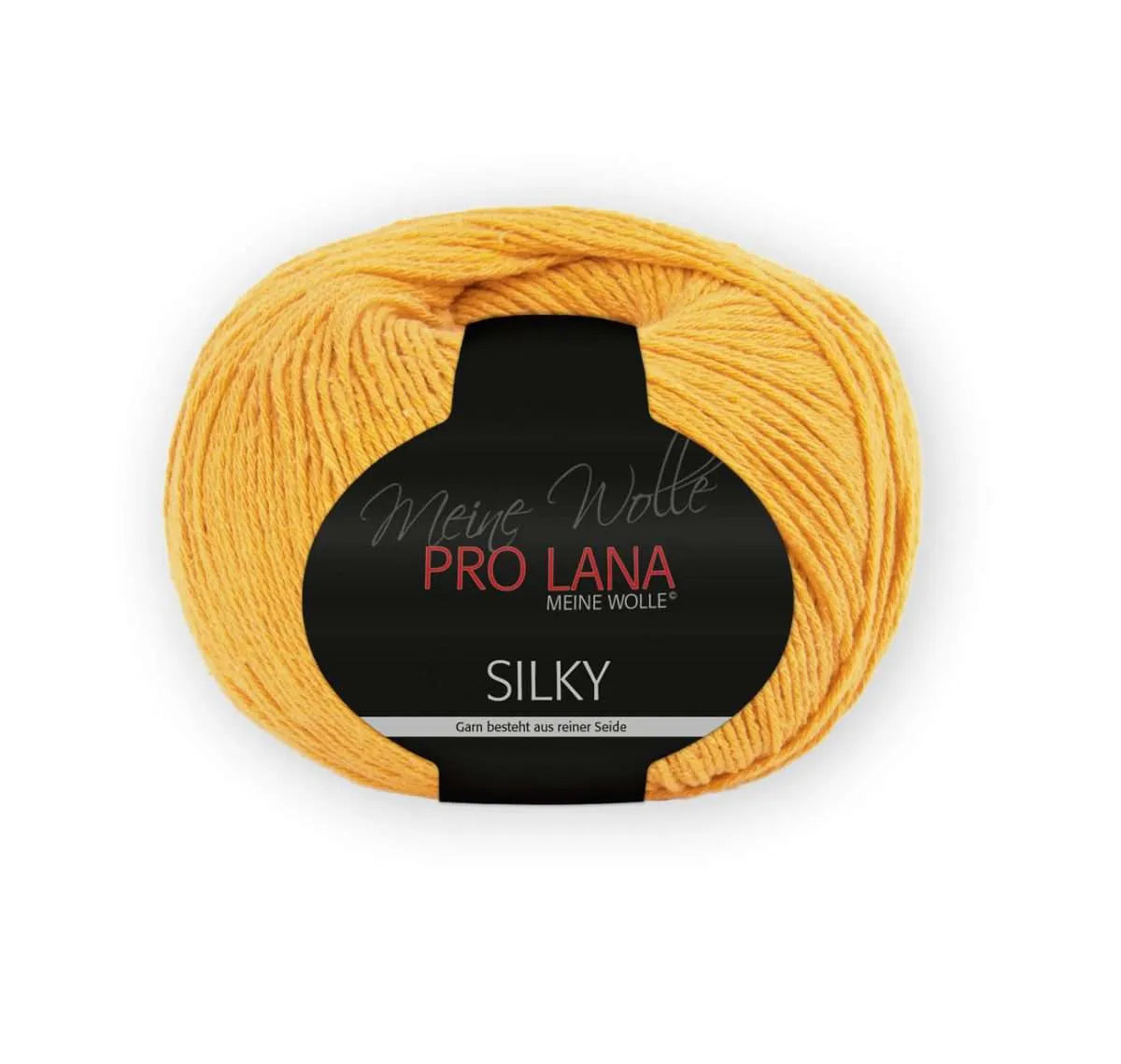 Pro Lana Silk Yarn, Silky