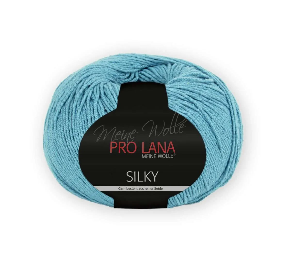 Pro Lana Silk Yarn, Silky