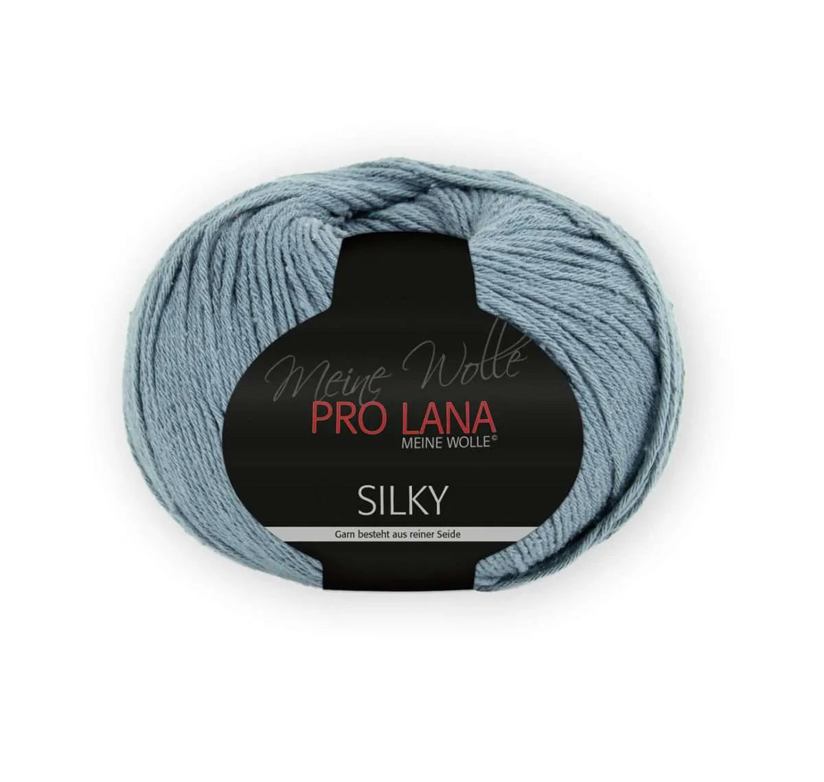 Pro Lana Silk Yarn, Silky