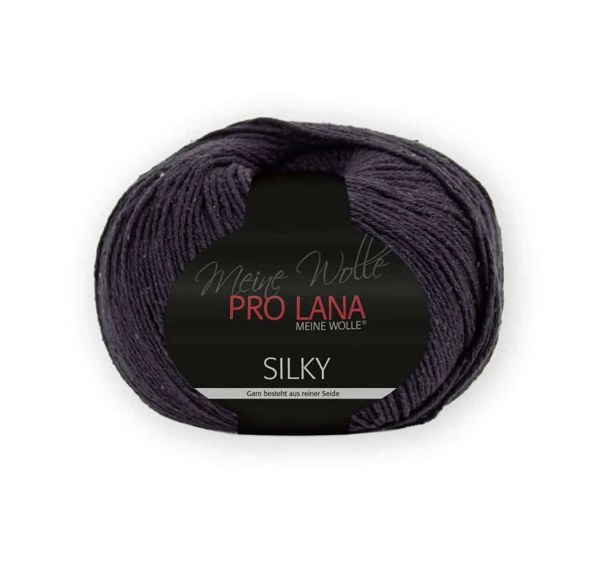 Pro Lana Silk Yarn, Silky