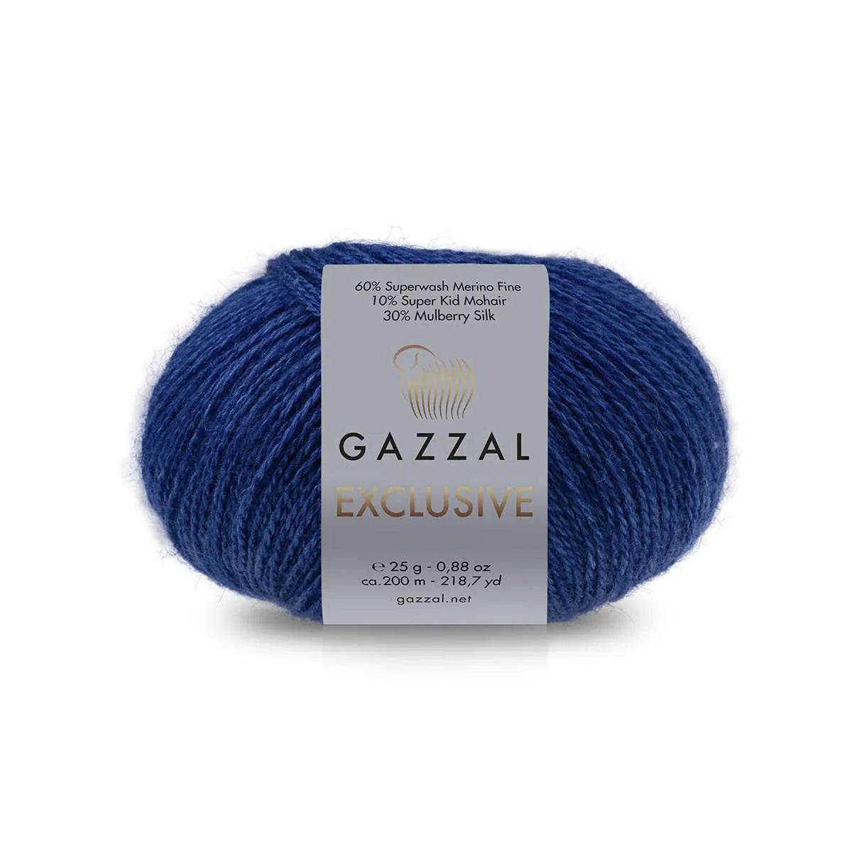 Gazzal Exclusive Wolle