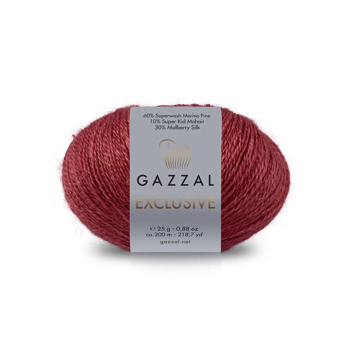 Gazzal Exclusive Yarn