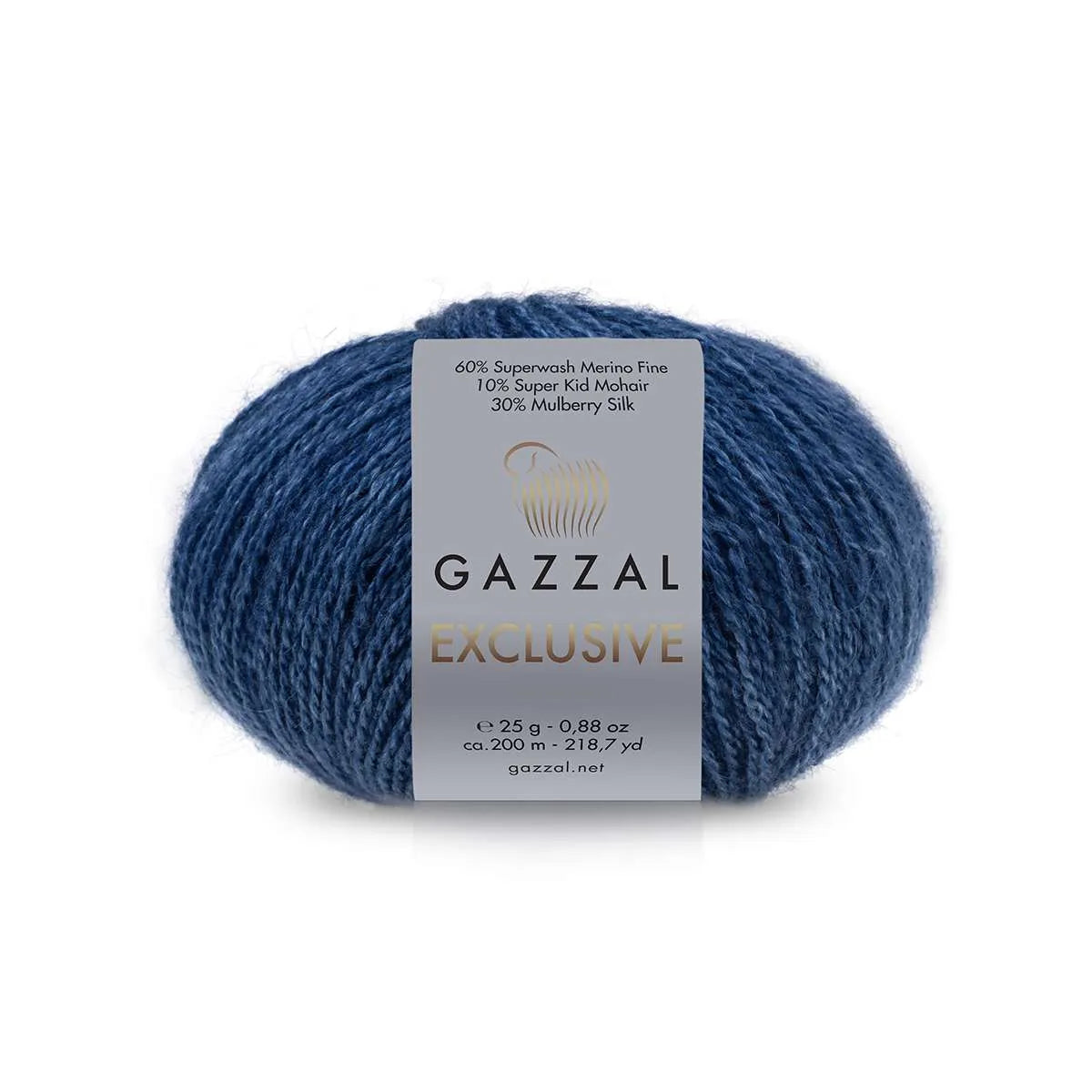 Gazzal Exclusive Yarn