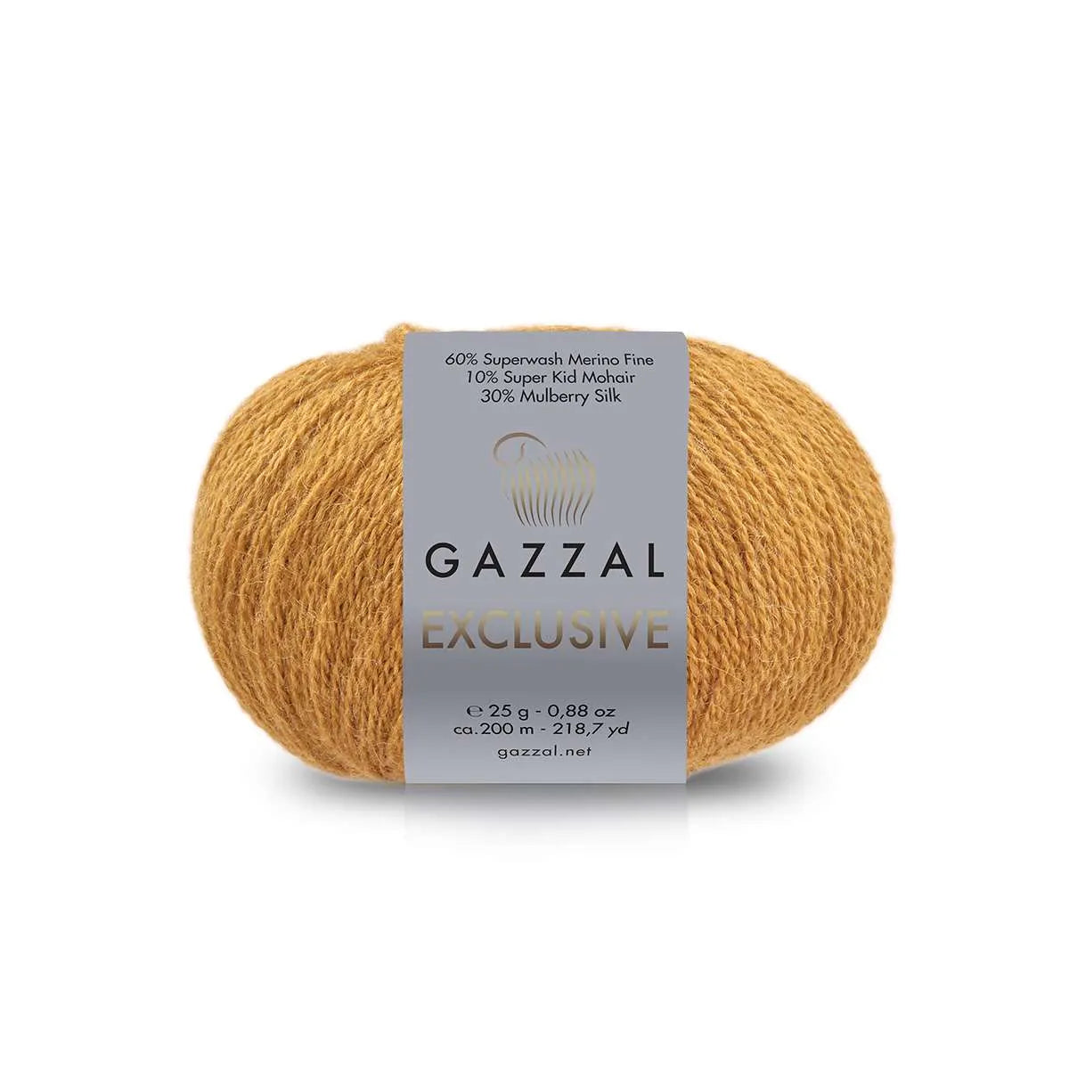 Gazzal Exclusive Yarn
