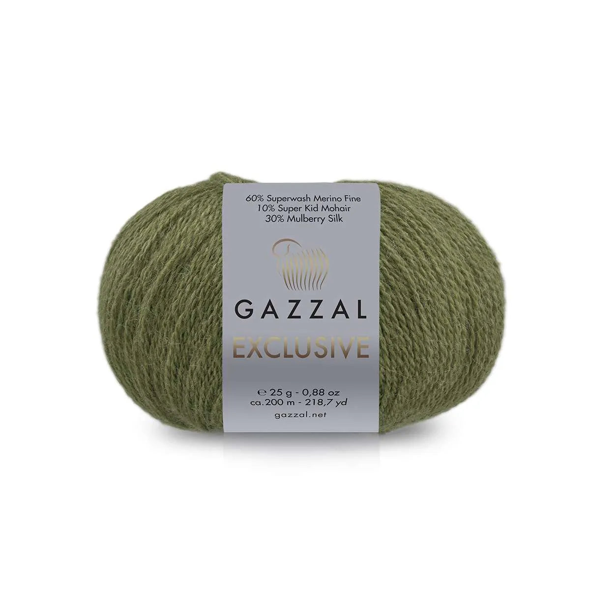 Gazzal Exclusive Yarn