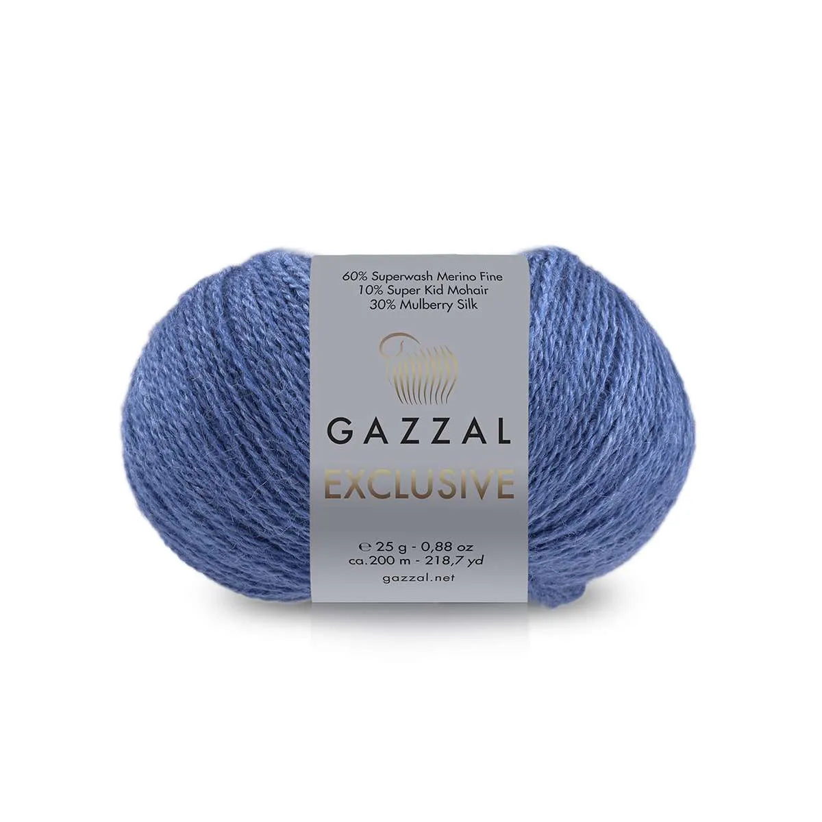 Gazzal Exclusive Yarn