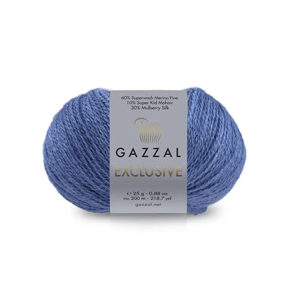 Gazzal Exclusive Wolle Gazzal