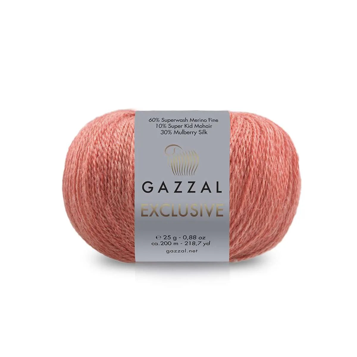 Gazzal Exclusive Yarn