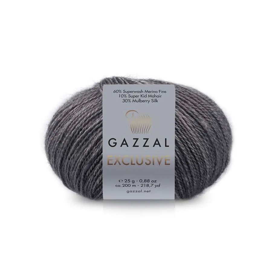 Gazzal Exclusive Wolle
