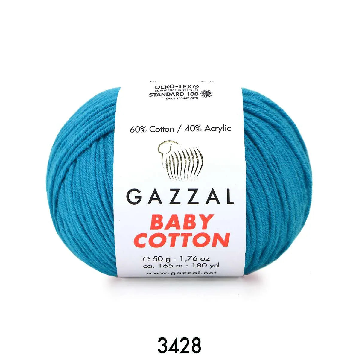 Gazzal Baby Cotton