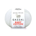 Gazzal Baby Cotton