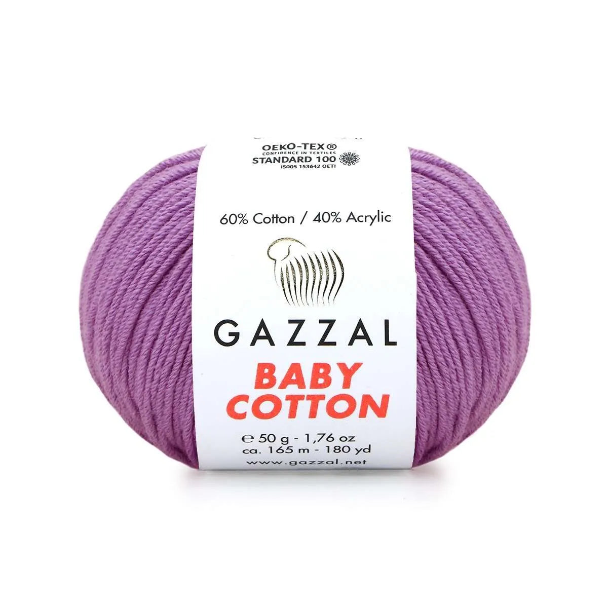 Gazzal Baby Cotton