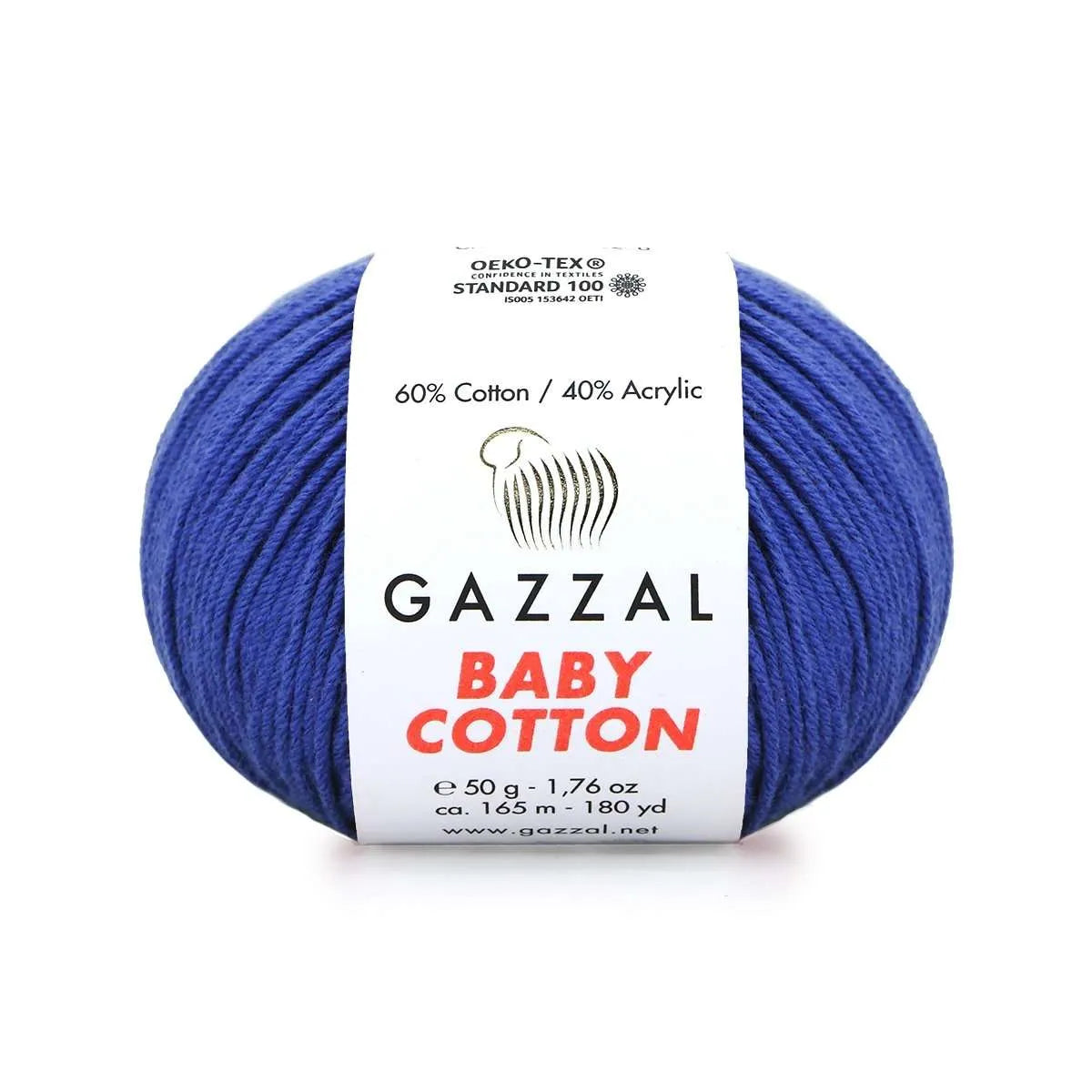 Gazzal Baby Cotton