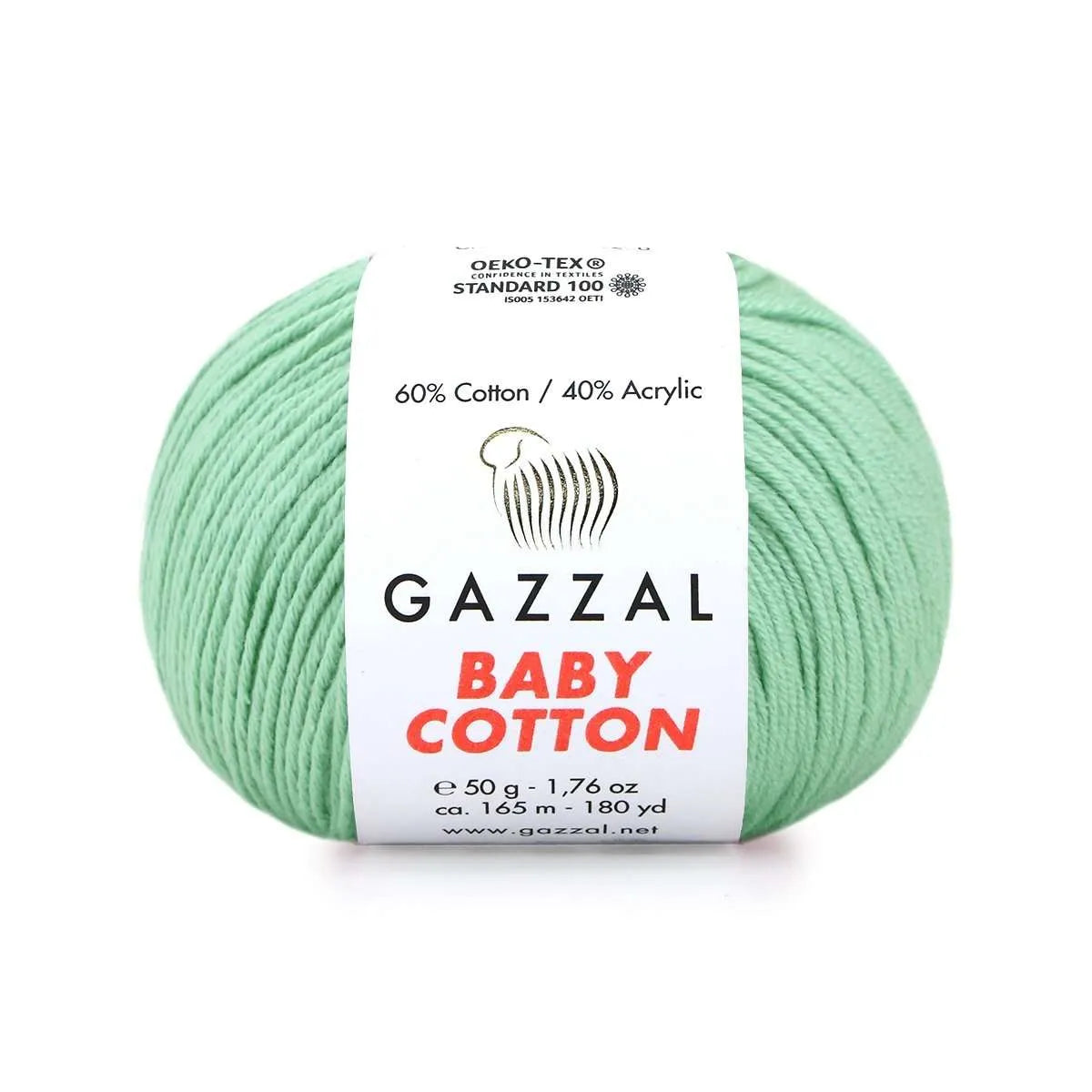 Gazzal Baby Cotton
