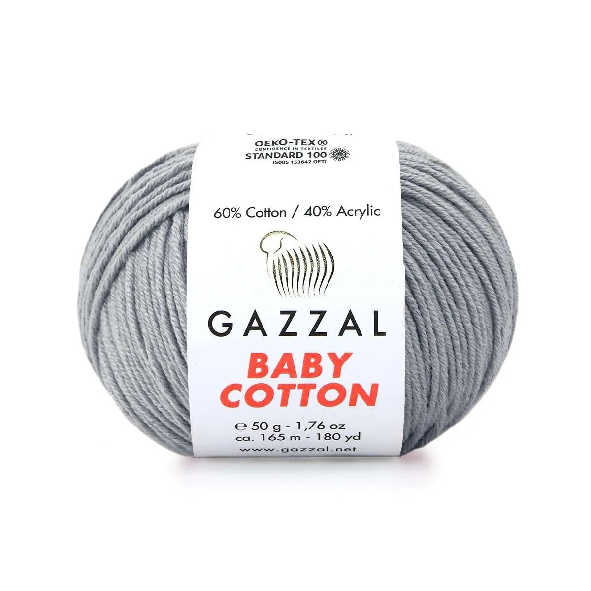 Gazzal Baby Cotton