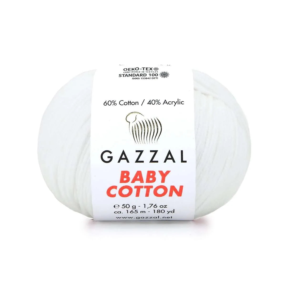 Gazzal Baby Cotton