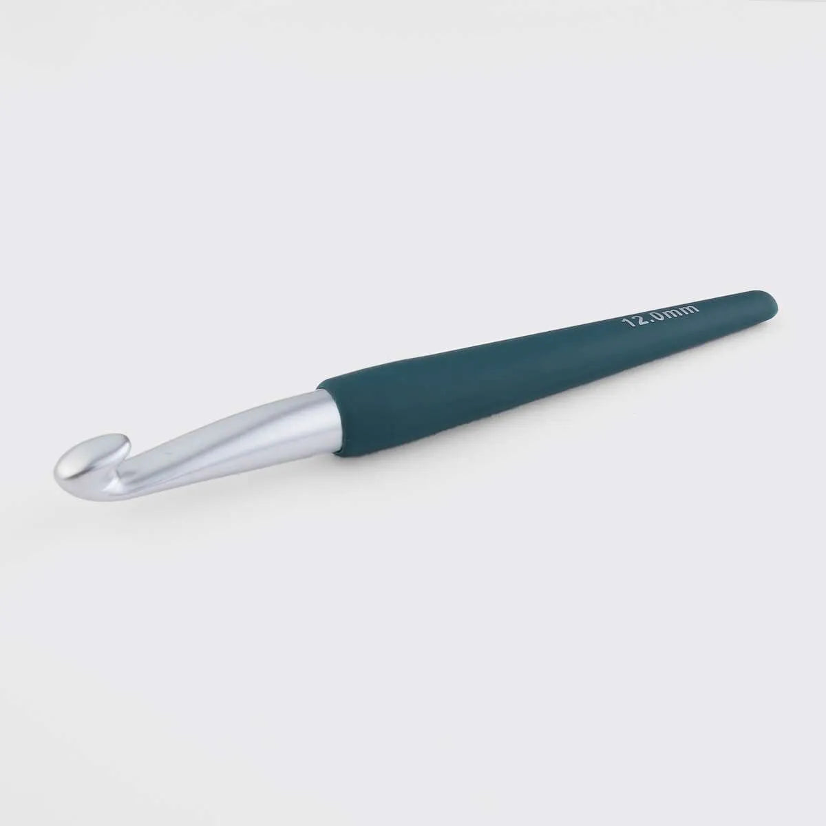 Knit Pro Waves Aluminium Crochet Hook