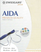 Zweigart Precut Stern-Aida