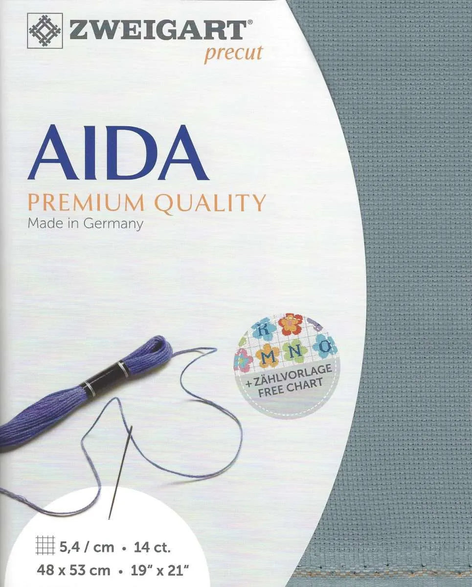 Zweigart Precut Stern-Aida