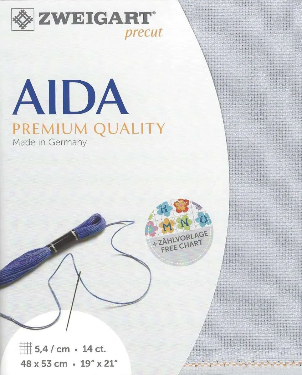 Zweigart Precut Stern-Aida