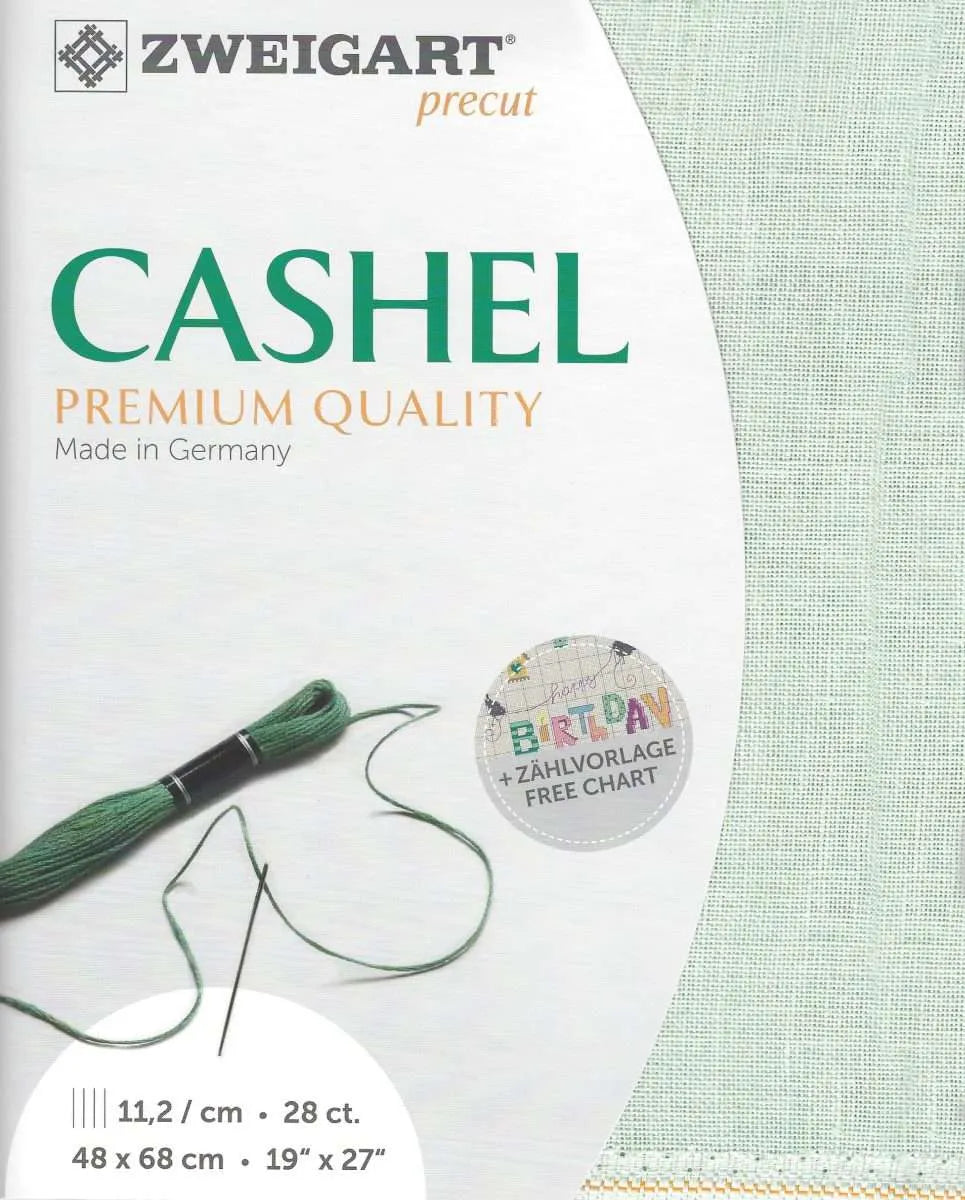 Zweigart Precut Cashel