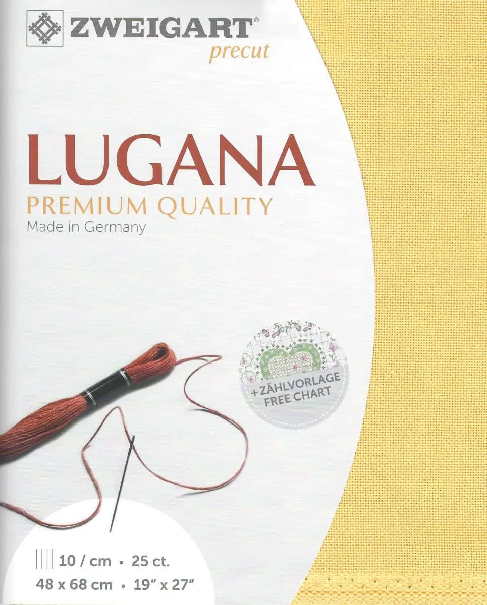 Zweigart Precut Lugano