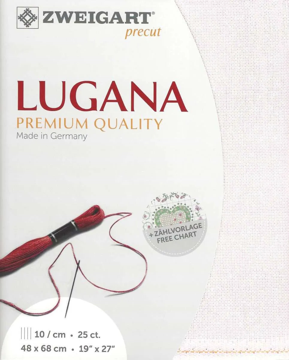 Zweigart Precut Lugano