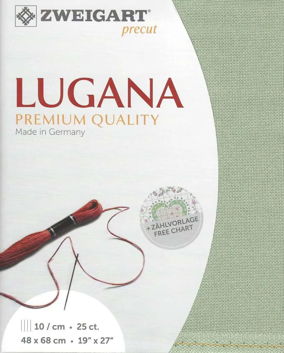 Zweigart Precut Lugano