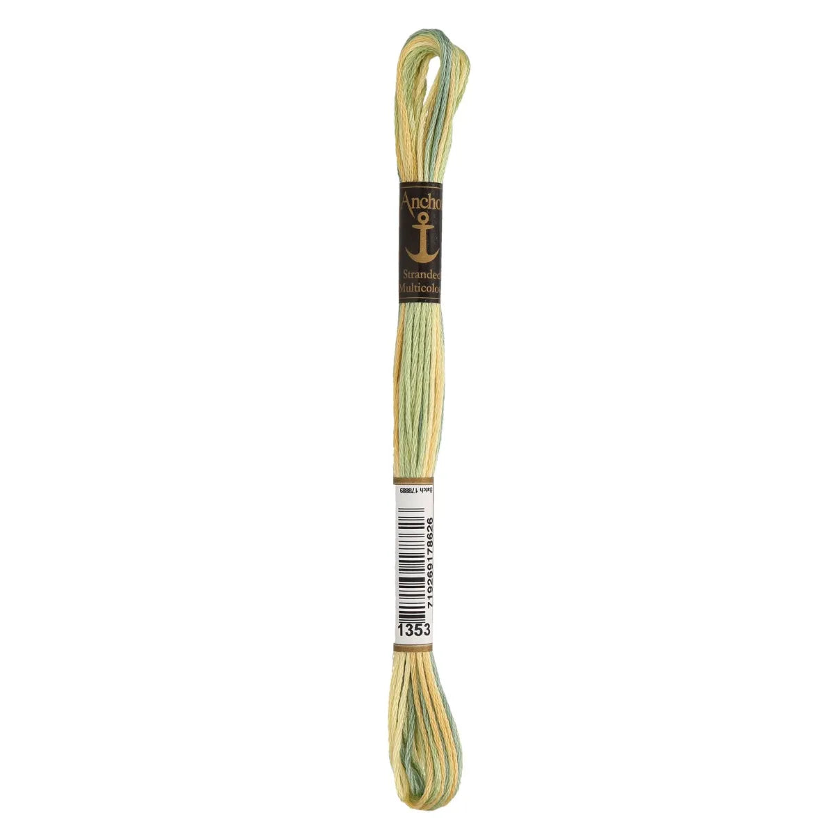 Anchor Stickgarn Stranded Multicolor