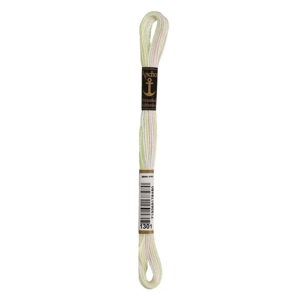 Anchor Stickgarn Stranded Multicolor