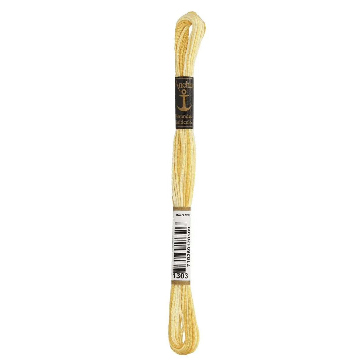 Anchor Stickgarn Stranded Multicolor