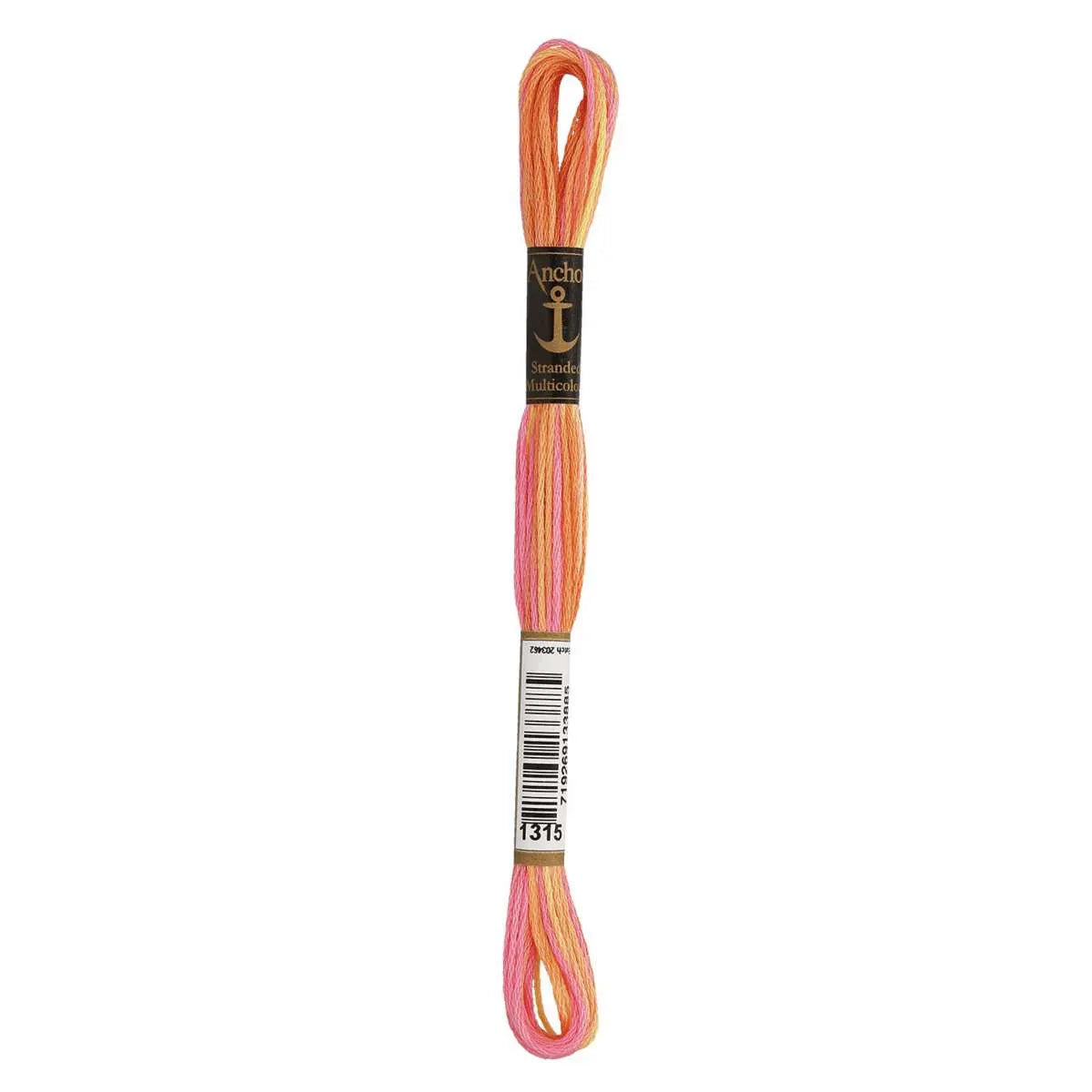 Anchor Stickgarn Stranded Multicolor