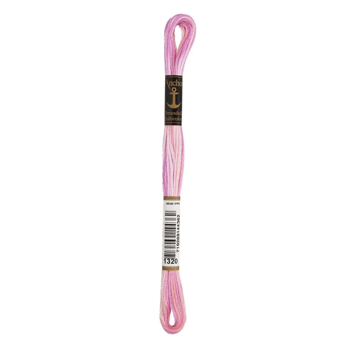 Anchor Stickgarn Stranded Multicolor