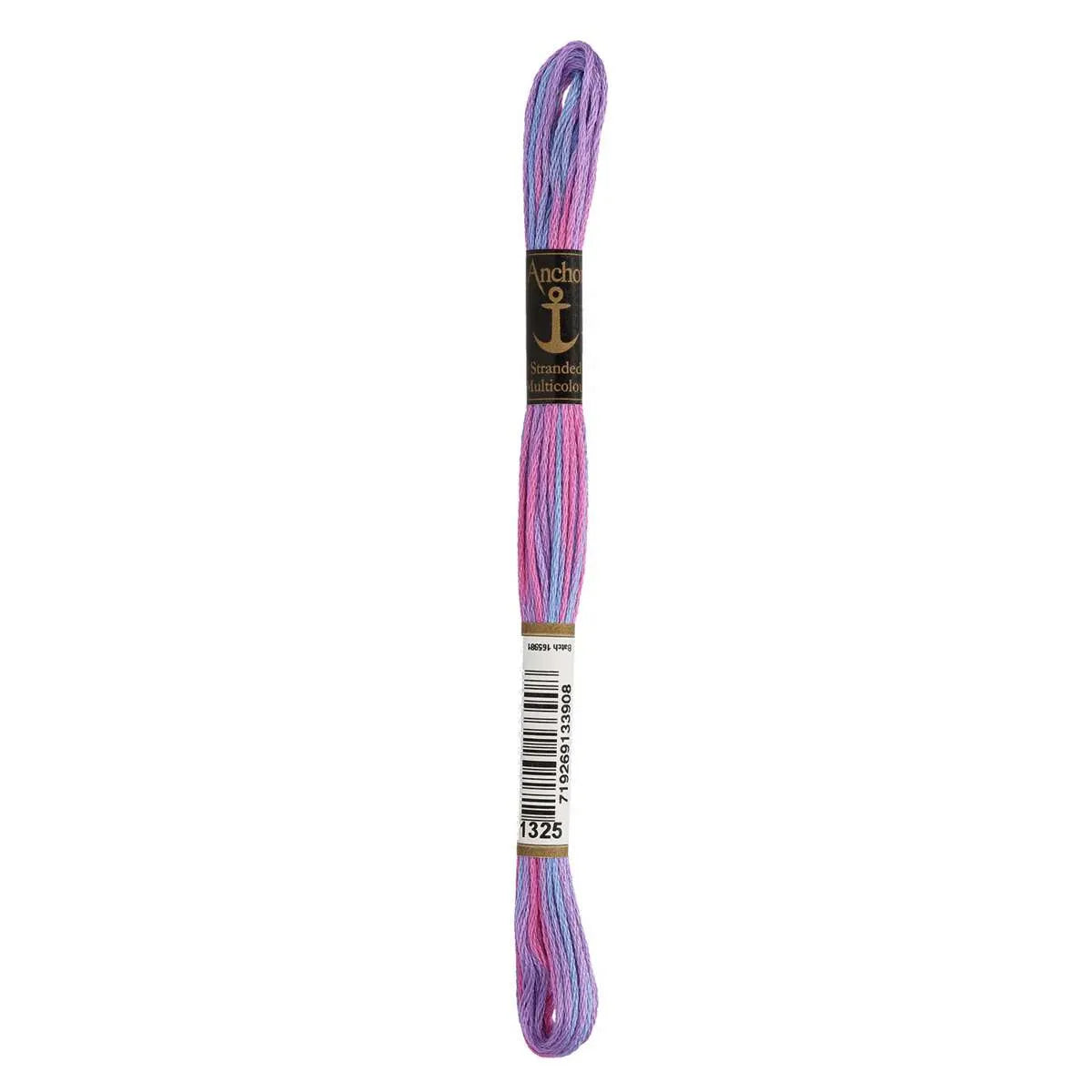 Anchor Stickgarn Stranded Multicolor