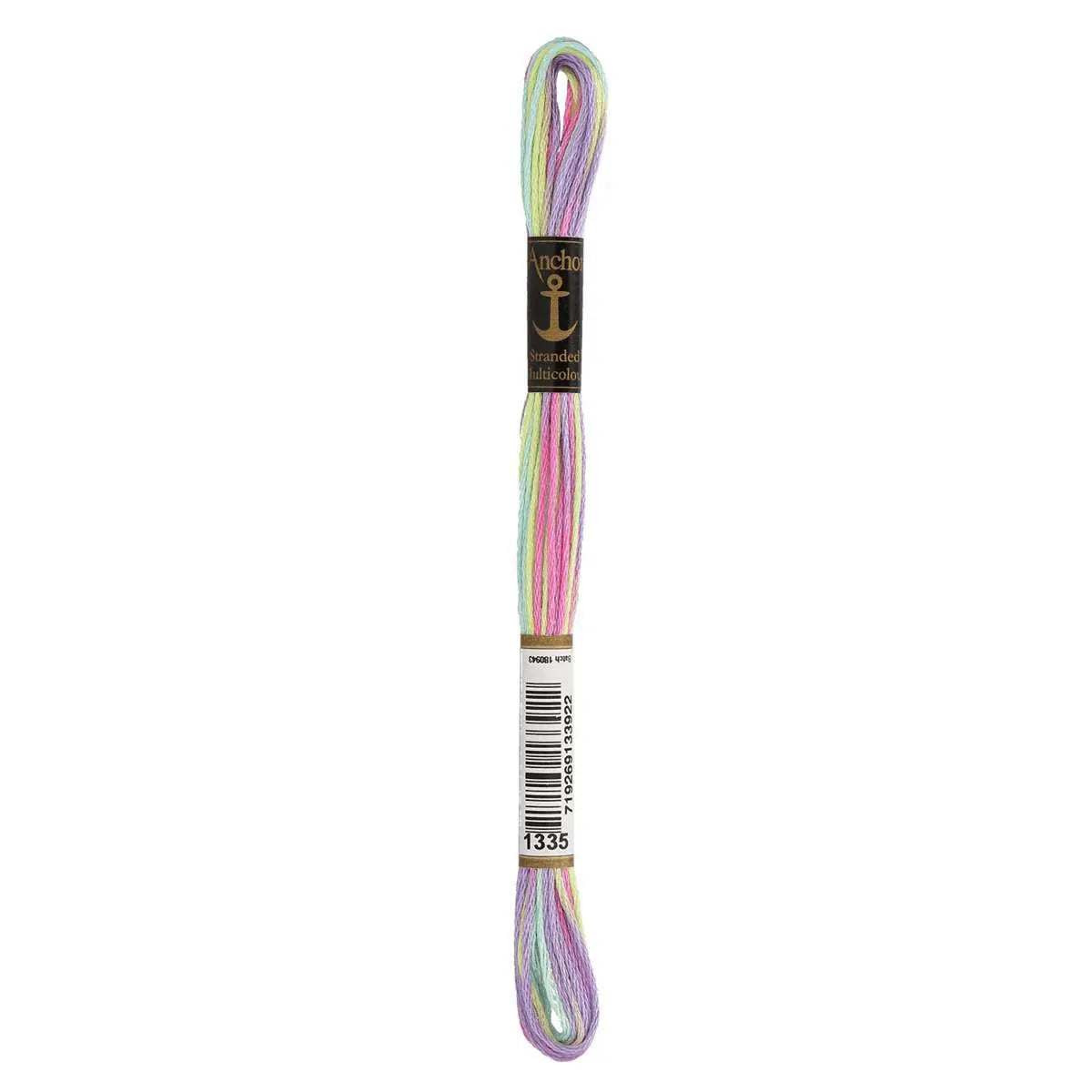 Anchor Stickgarn Stranded Multicolor