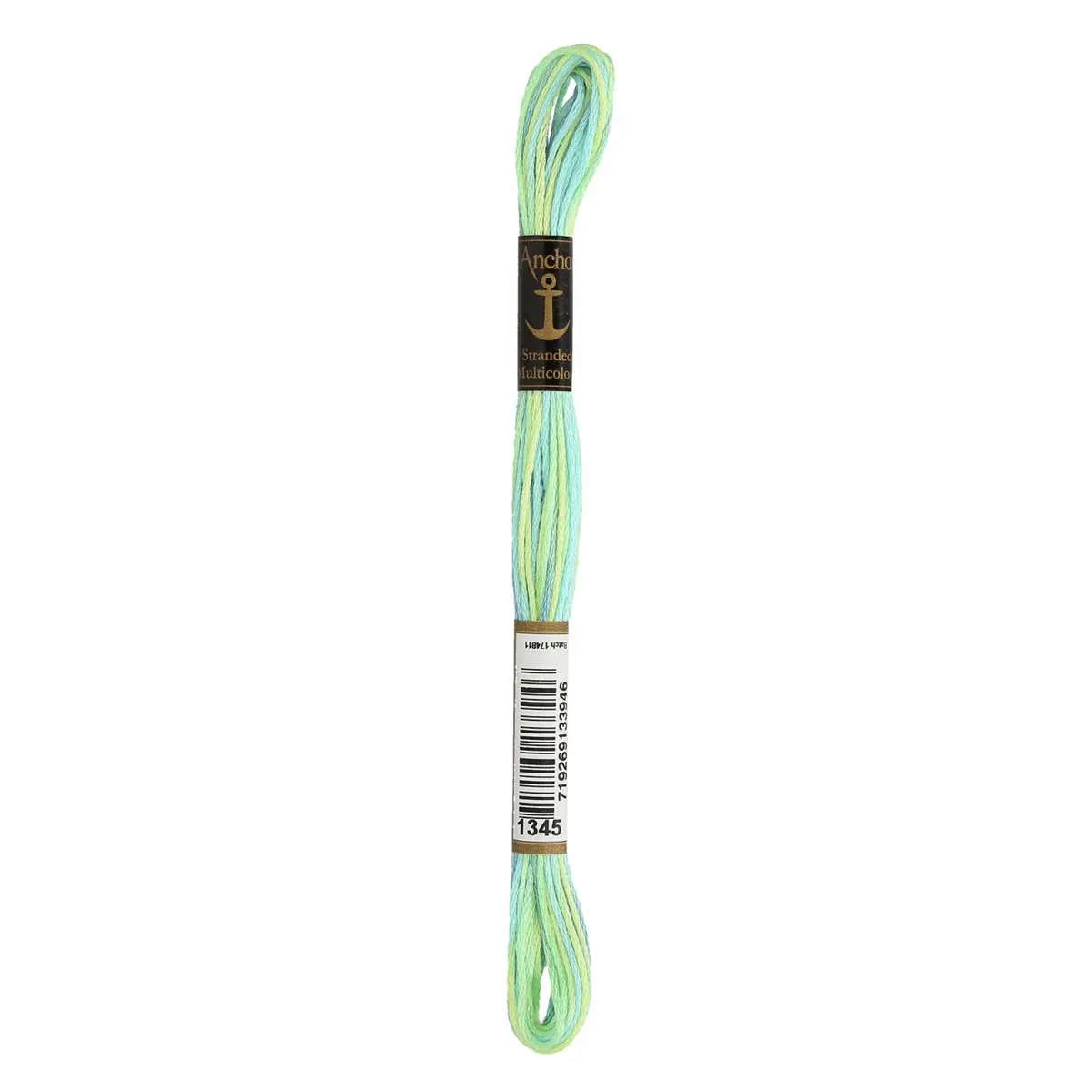 Anchor Stickgarn Stranded Multicolor