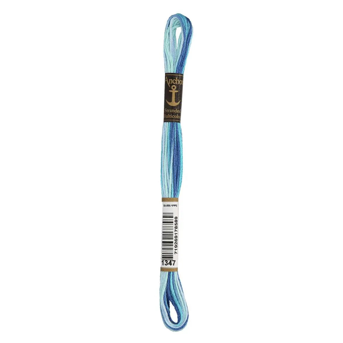 Anchor Stickgarn Stranded Multicolor