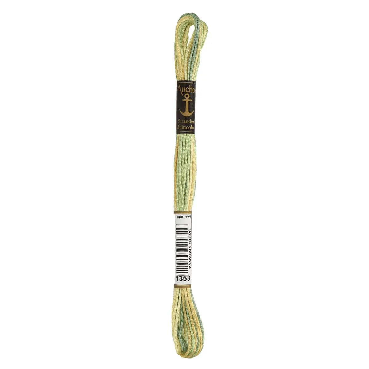 Anchor Stickgarn Stranded Multicolor