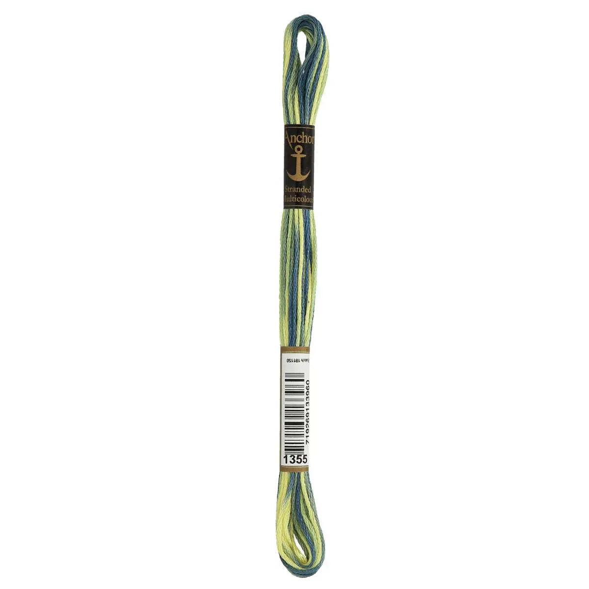 Anchor Stickgarn Stranded Multicolor