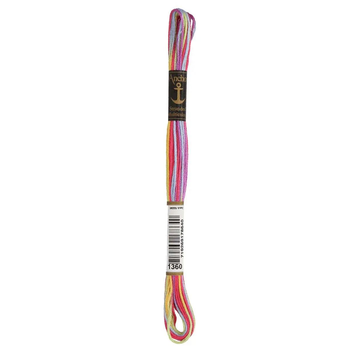 Anchor Stickgarn Stranded Multicolor