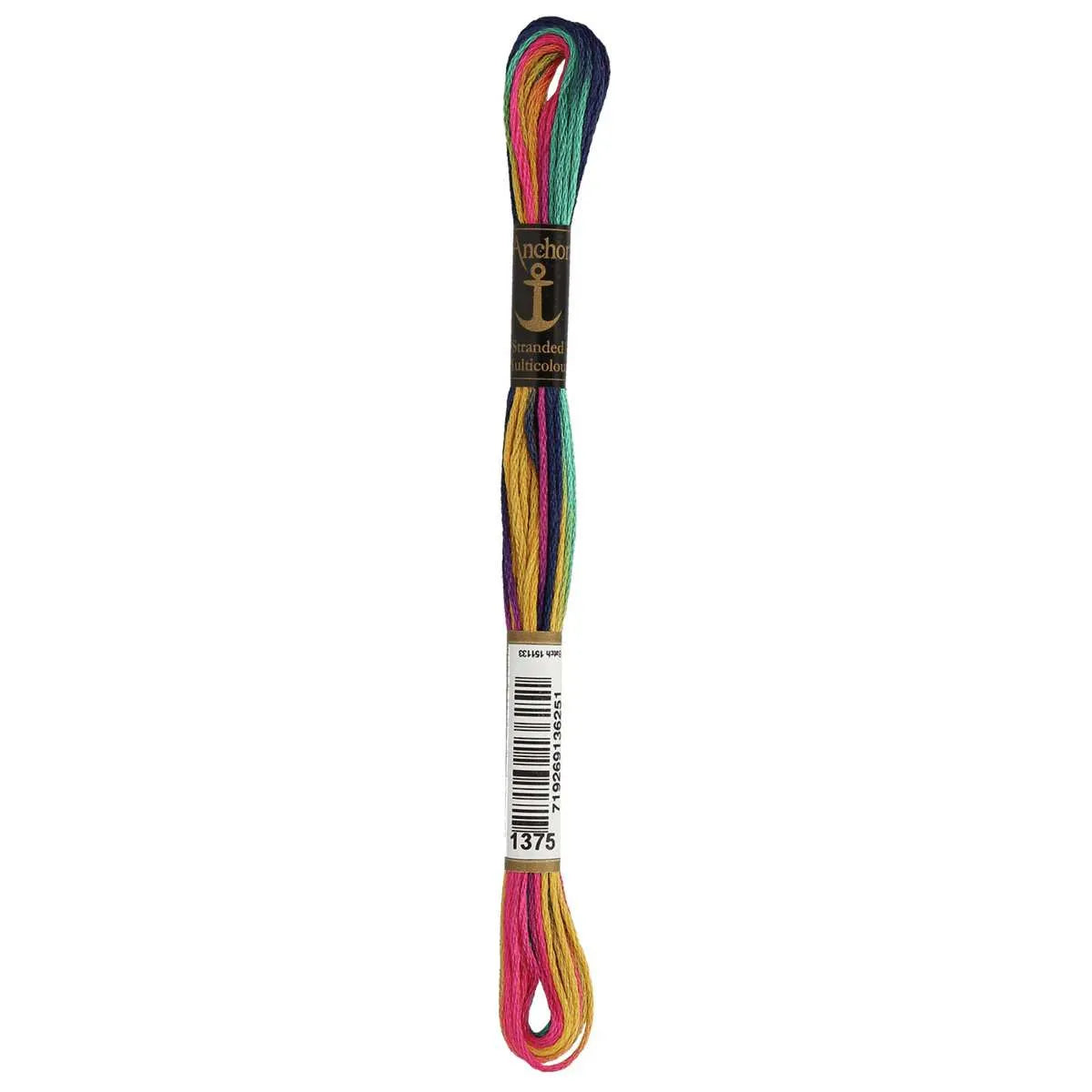Anchor Stickgarn Stranded Multicolor