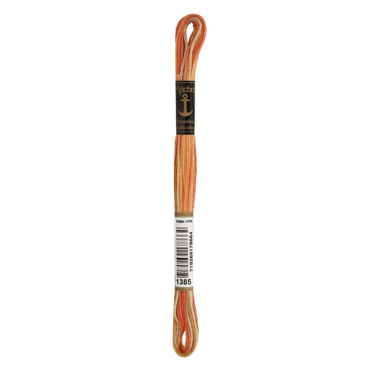 Anchor Stickgarn Stranded Multicolor