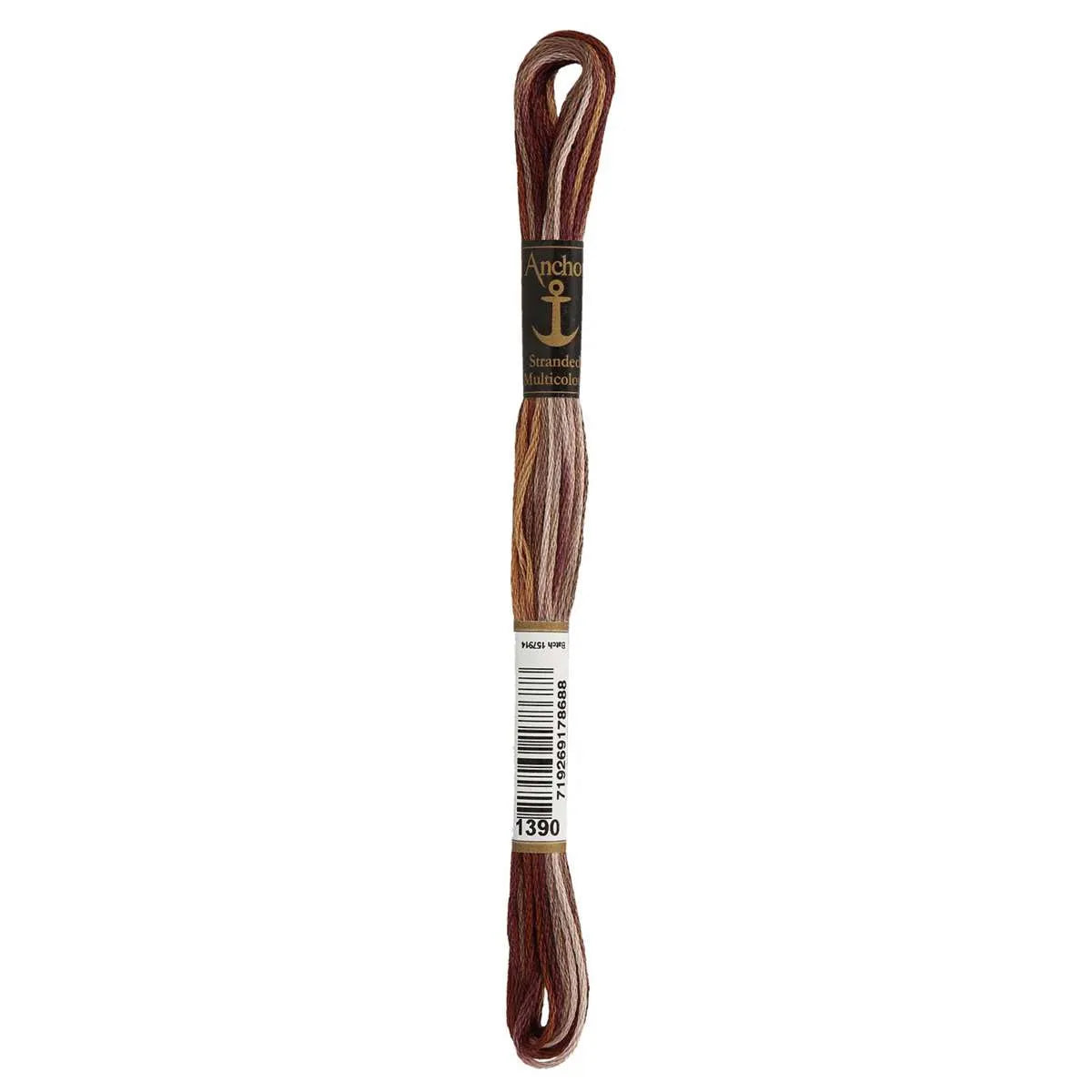 Anchor Stickgarn Stranded Multicolor