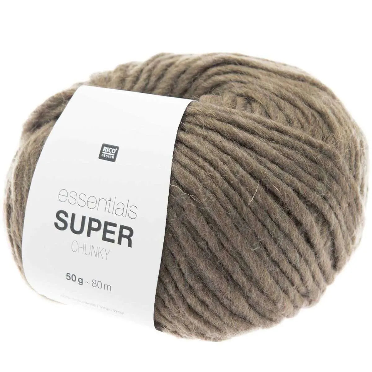 Rico Design Essentials Super Chunky Virgin Wool