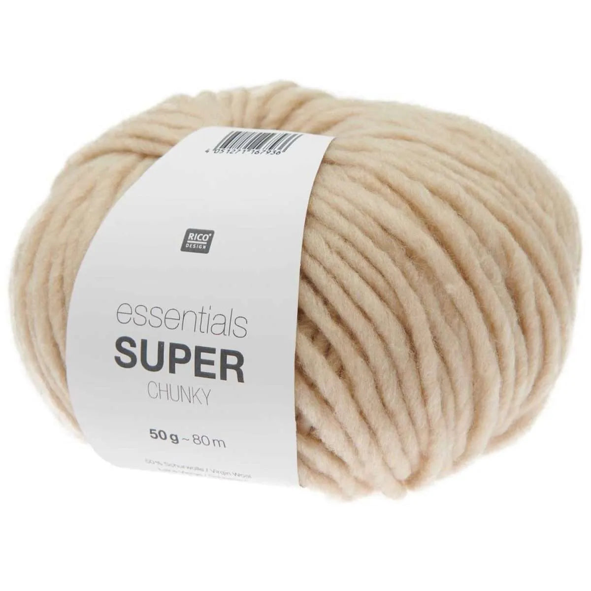 Rico Design Essentials Super Chunky Virgin Wool