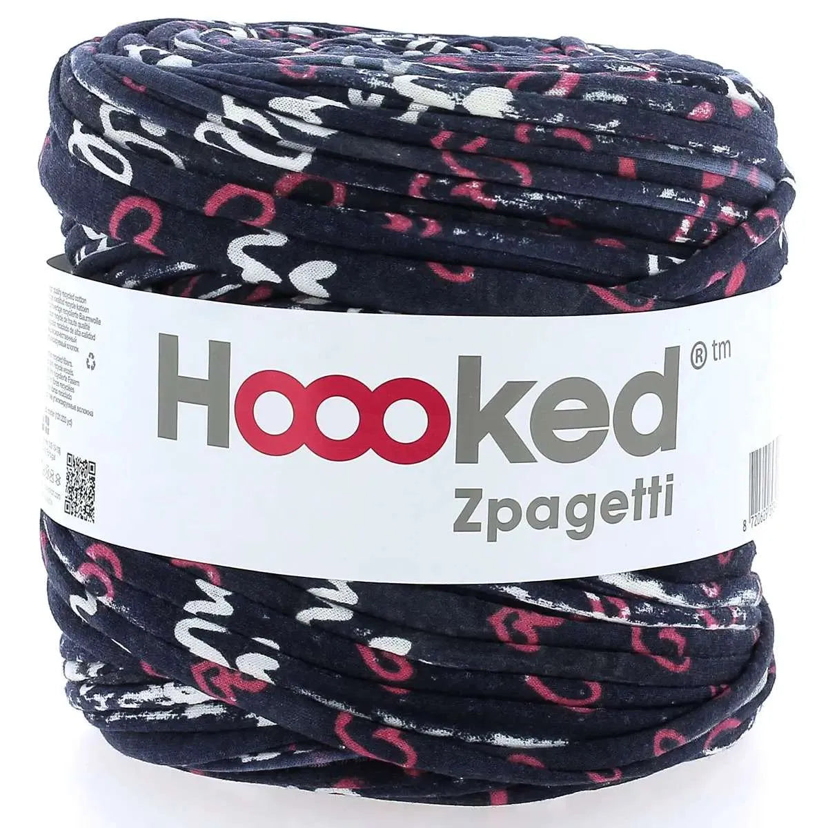 Hoooked Zpagetti T-Shirt Yarn