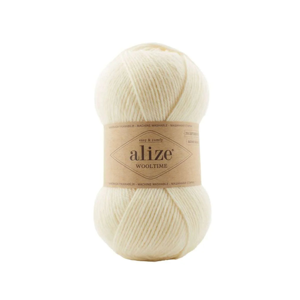 Alize WOOLTIME Pullover- & Sockenwolle