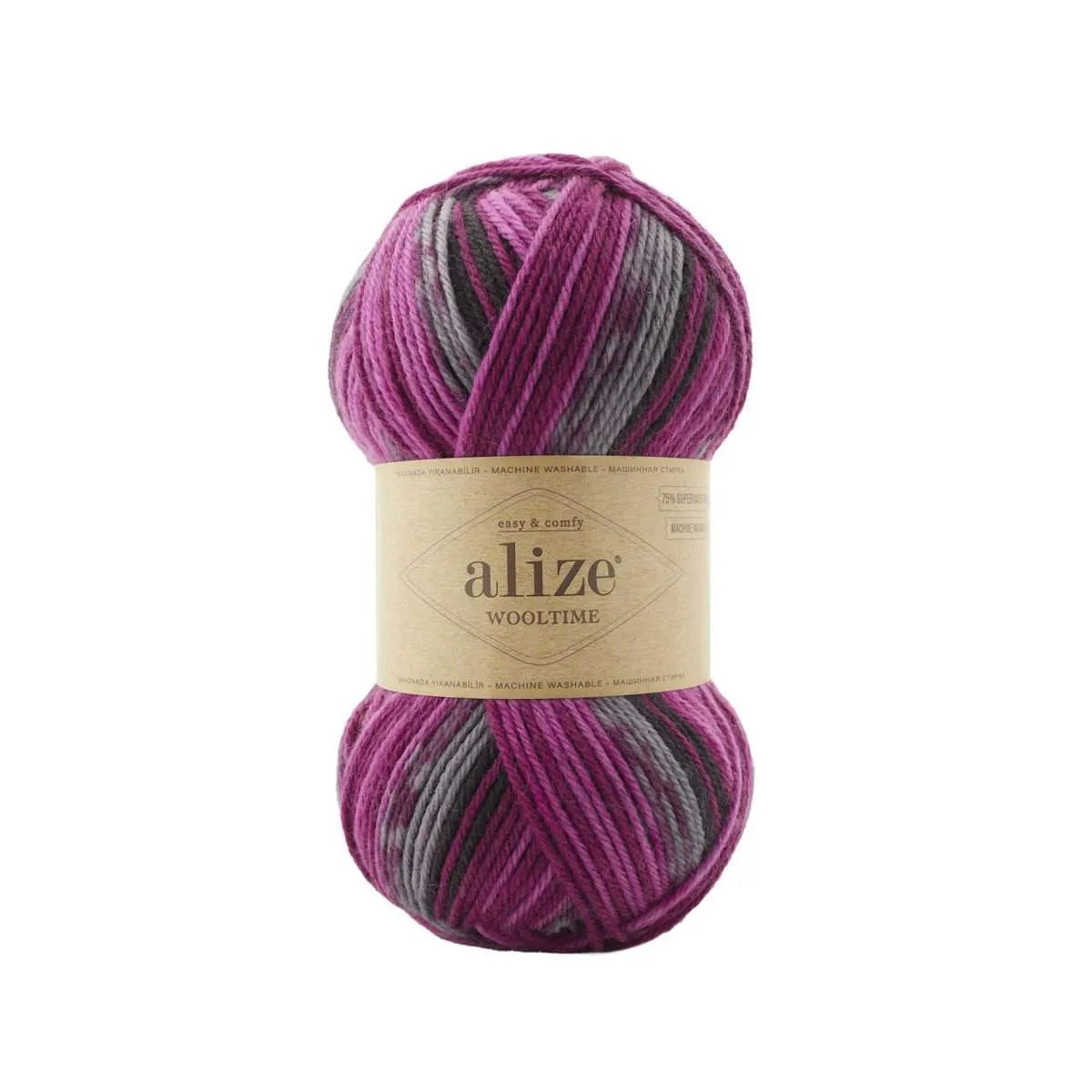 Alize WOOLTIME Pullover- & Sockenwolle