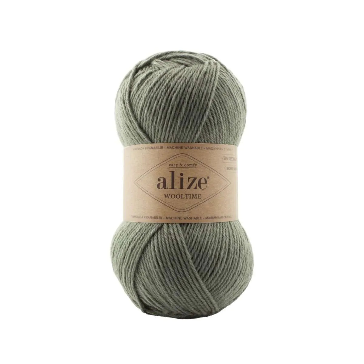 Alize WOOLTIME Pullover- & Sockenwolle