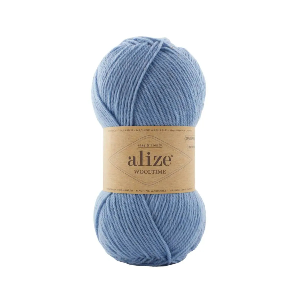Alize WOOLTIME Pullover- & Sockenwolle